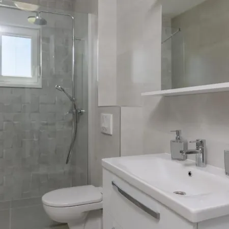 Lux Apartment Trogir Exterior photo